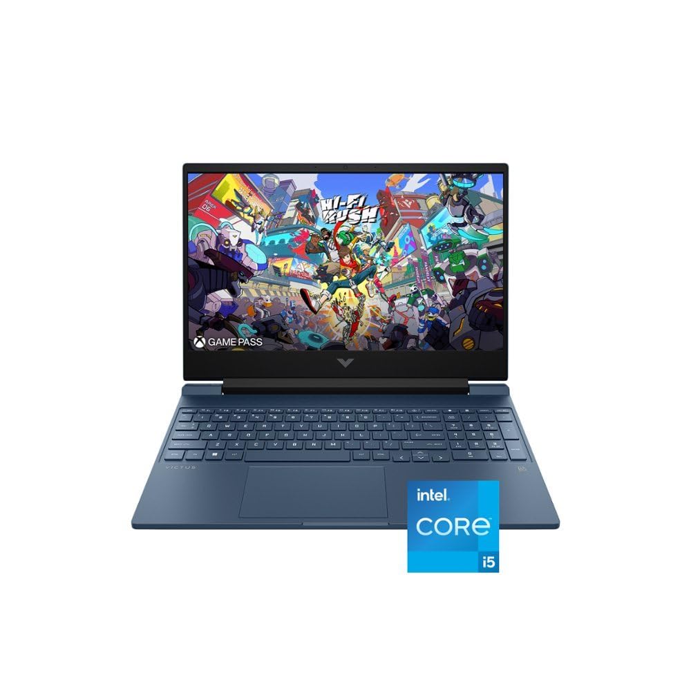 Amazon.co.jp: HP Victus 15.6 FHD 144Hz ゲーミングノートパソコン